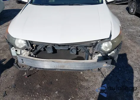 2010 Acura Tsx 2.4 из США, поврежденный, VIN JH4CU2F68AC000271